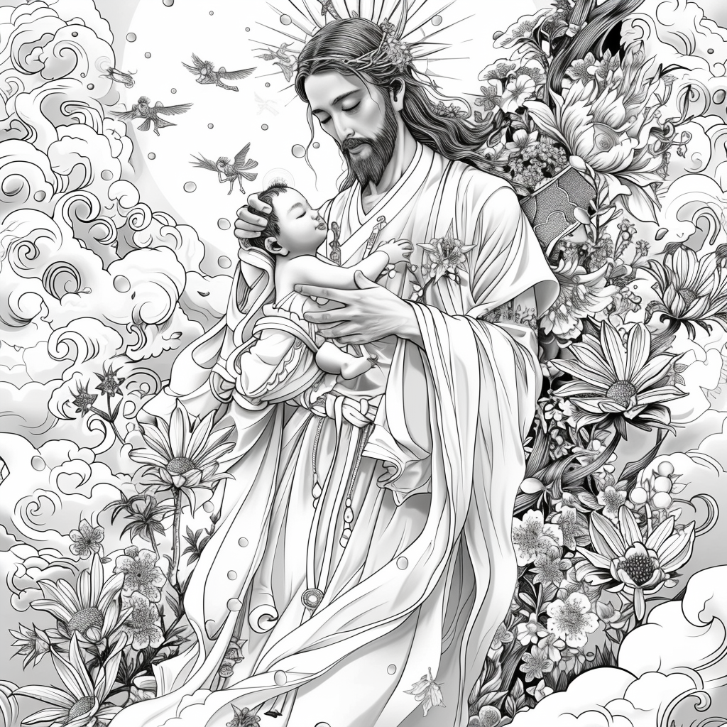 Garden of Reverence – The Floral Oracle