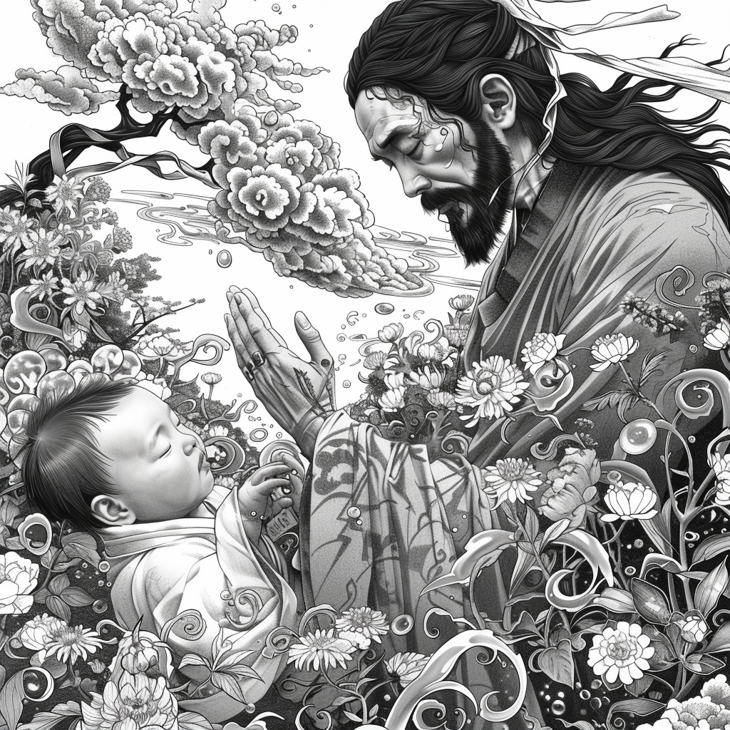 Garden of Reverence – The Floral Oracle