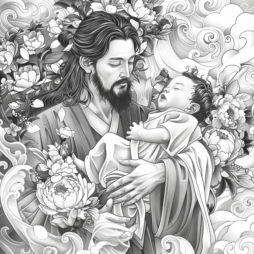 Eternal Embrace – The Emperor's Blessing