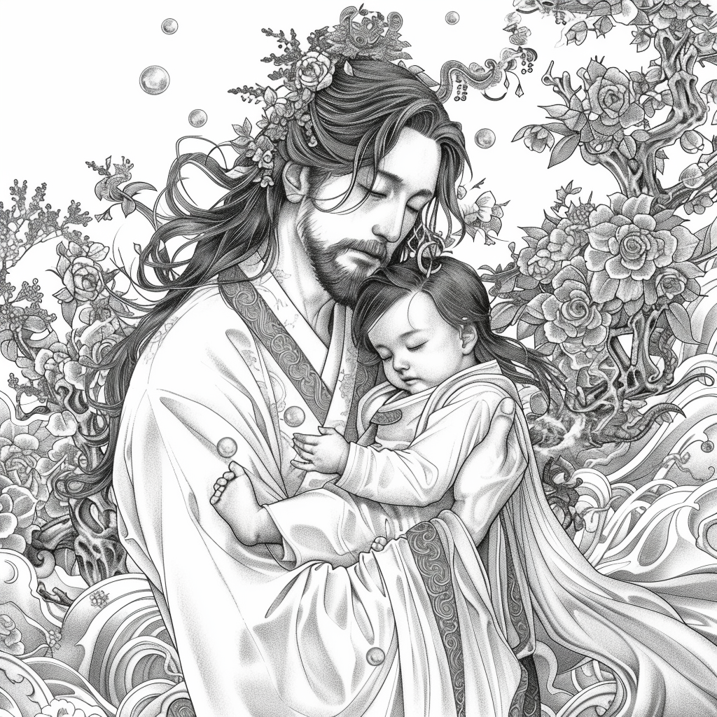 Eternal Embrace – The Emperor's Blessing