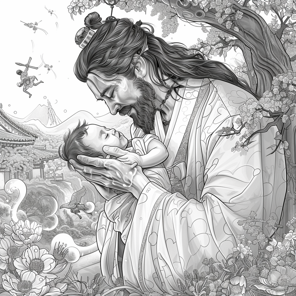 Eternal Embrace – The Emperor's Blessing