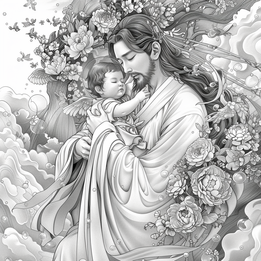 Eternal Embrace – The Emperor's Blessing