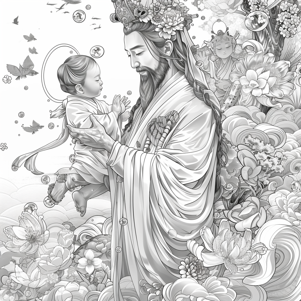 Eternal Embrace – The Emperor's Blessing