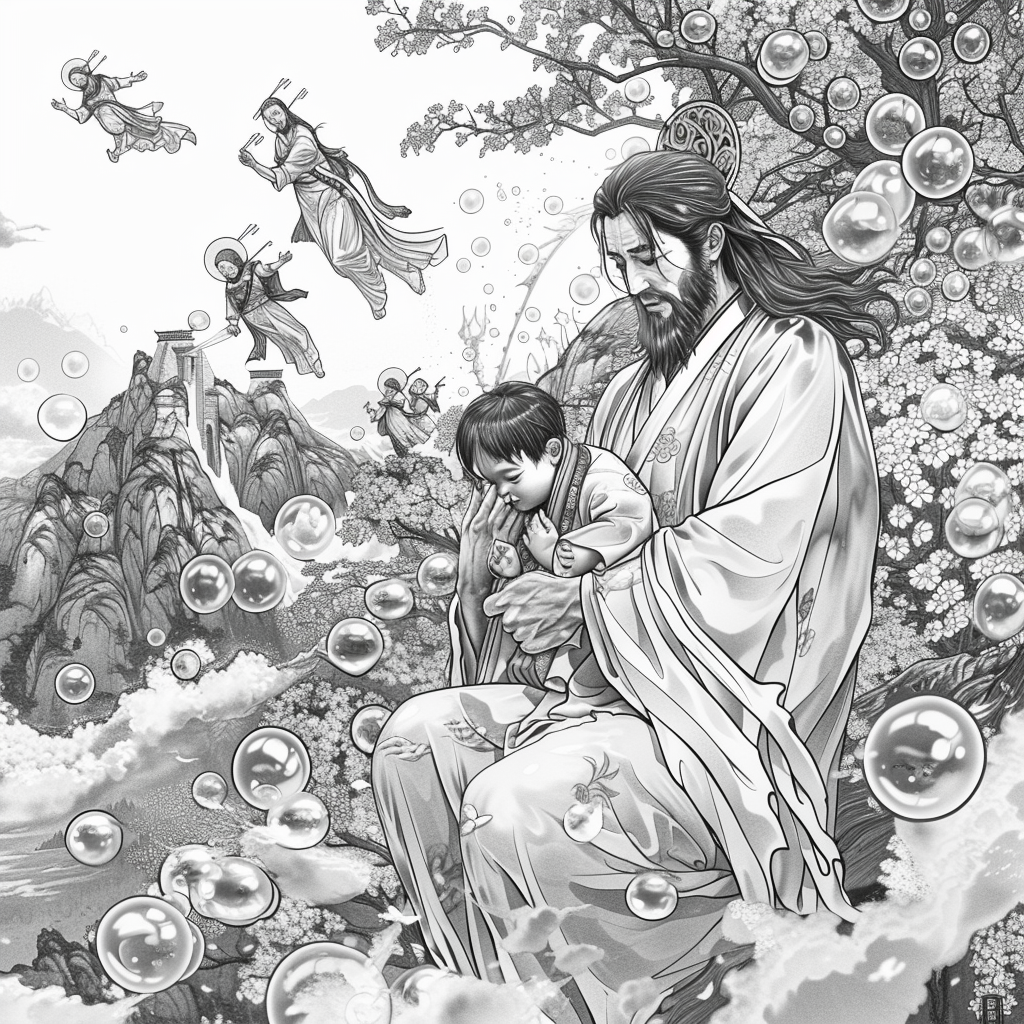 Eternal Embrace – The Emperor's Blessing
