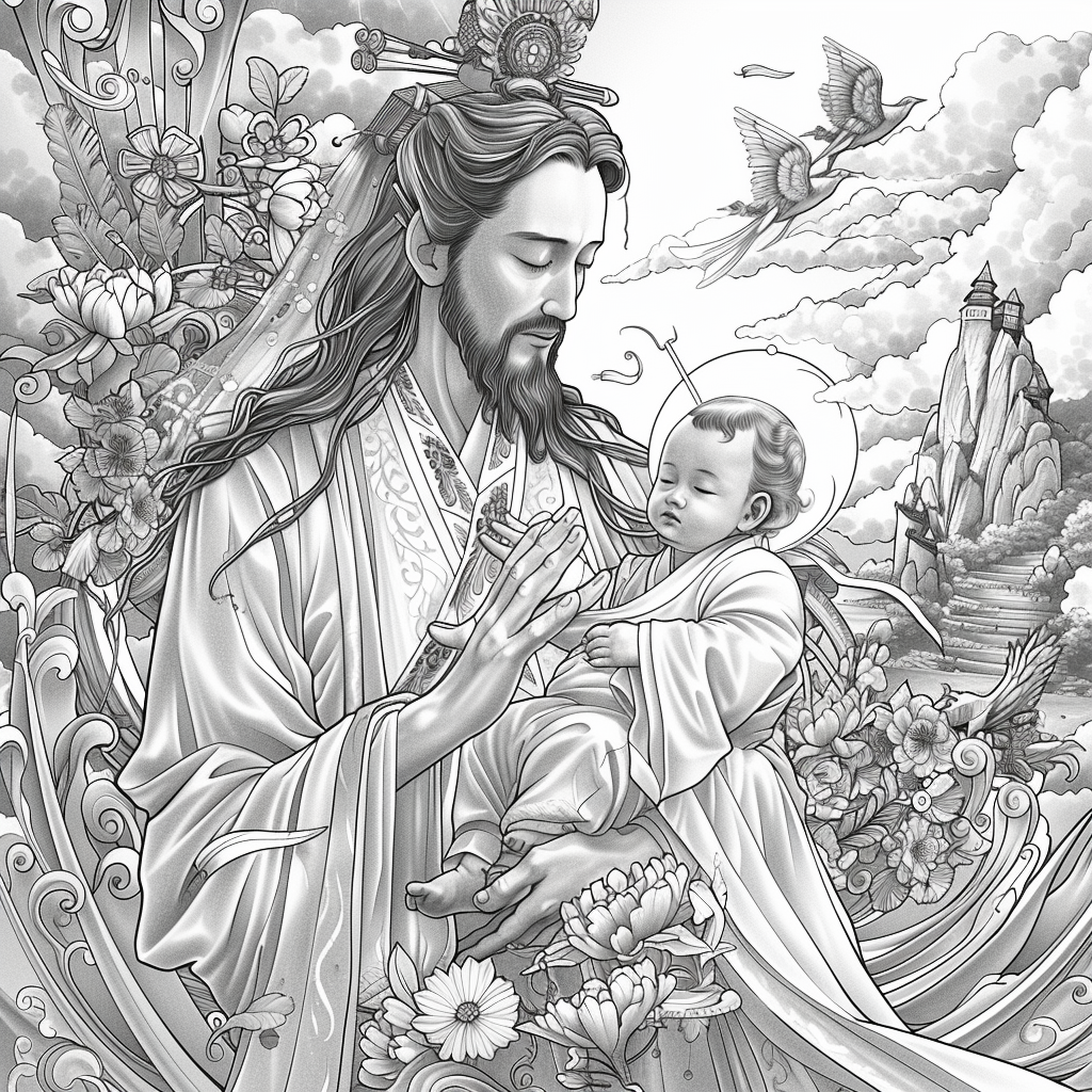 Eternal Embrace – The Emperor's Blessing