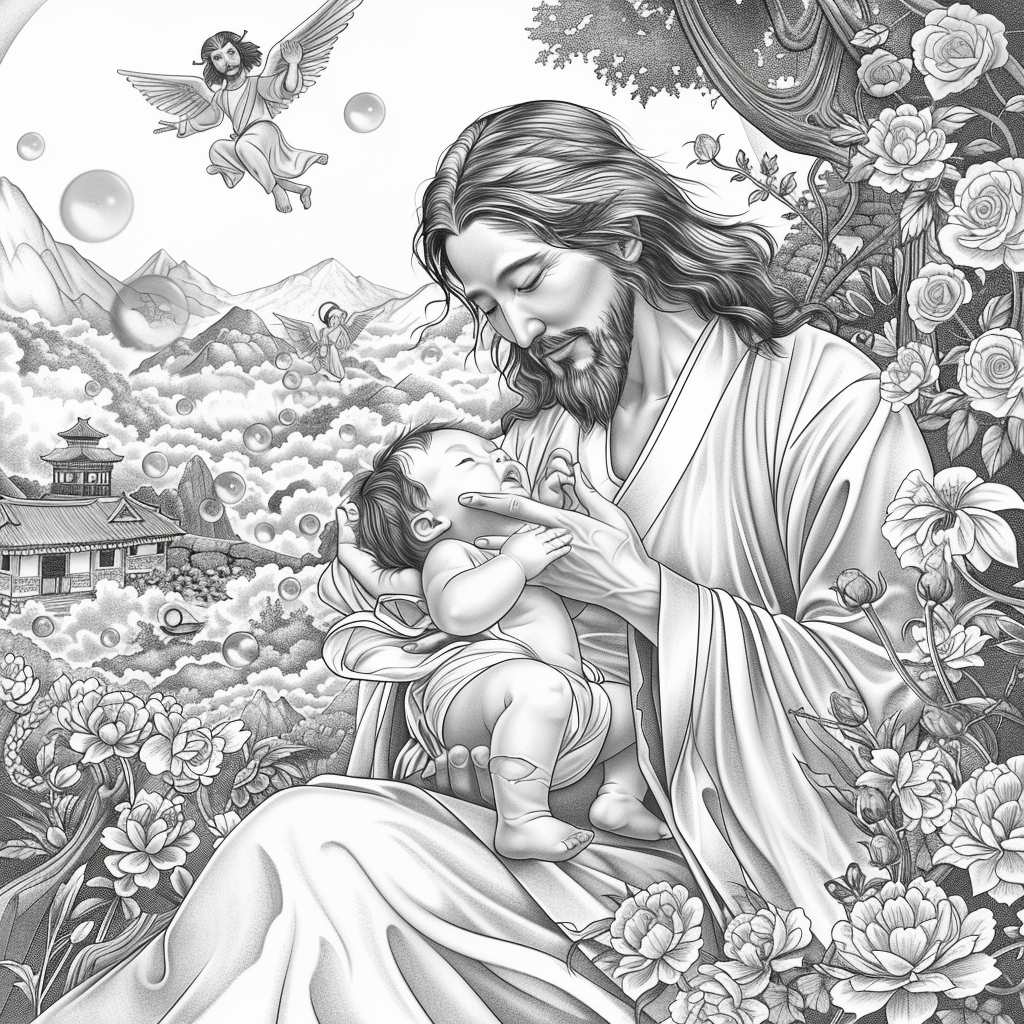 Waves of Blessing – Guardian of the Dawn