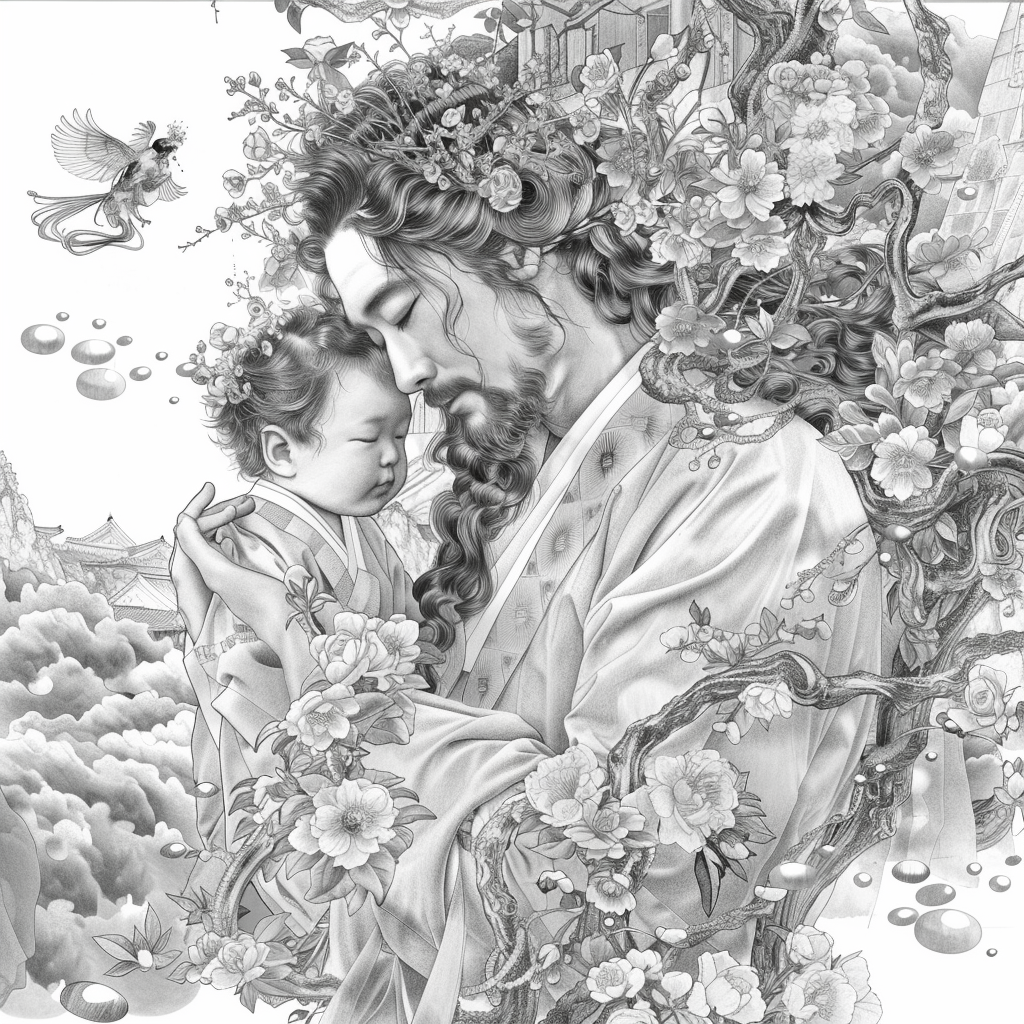Eternal Embrace – The Emperor's Blessing