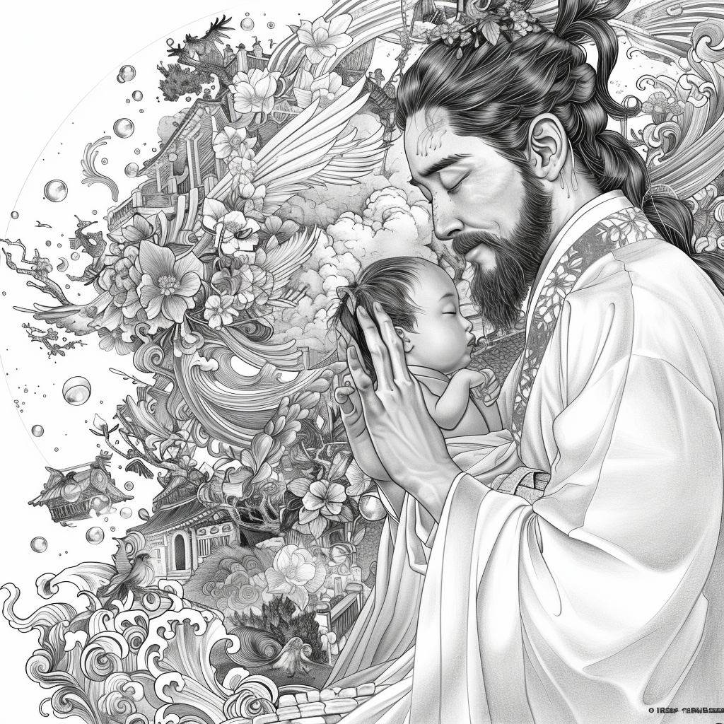 Eternal Embrace – The Emperor's Blessing