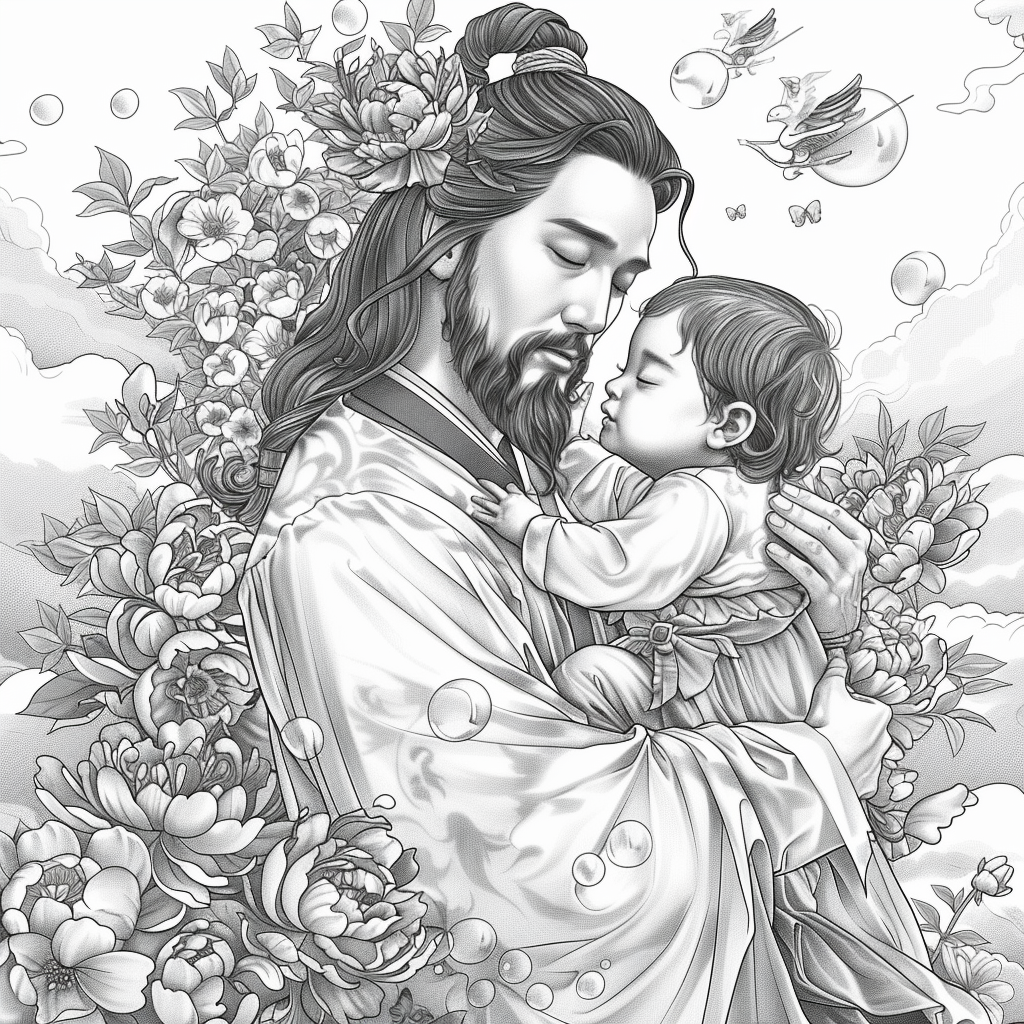 Eternal Embrace – The Emperor's Blessing