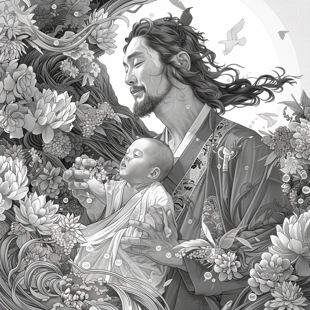Eternal Embrace – The Emperor's Blessing