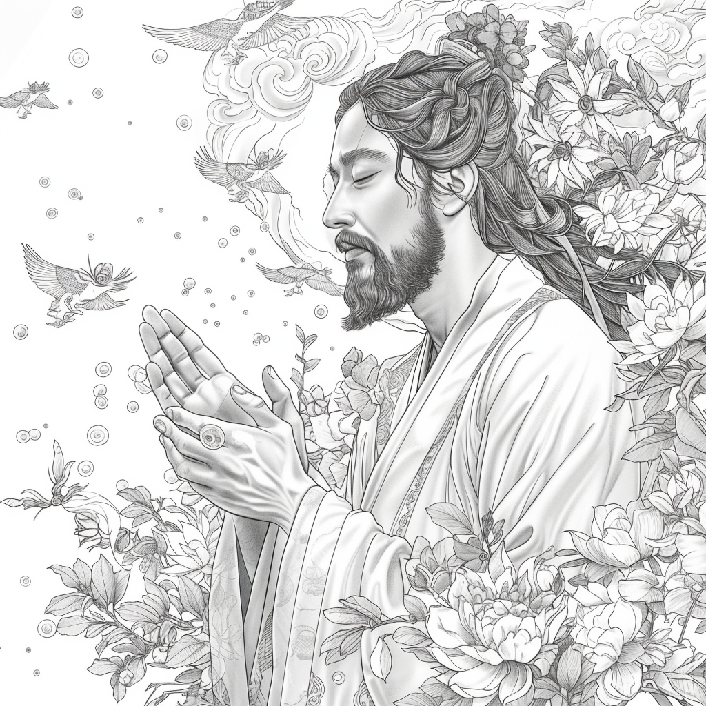 Heavenly Serenity: The Prayer of the Celestial Empress