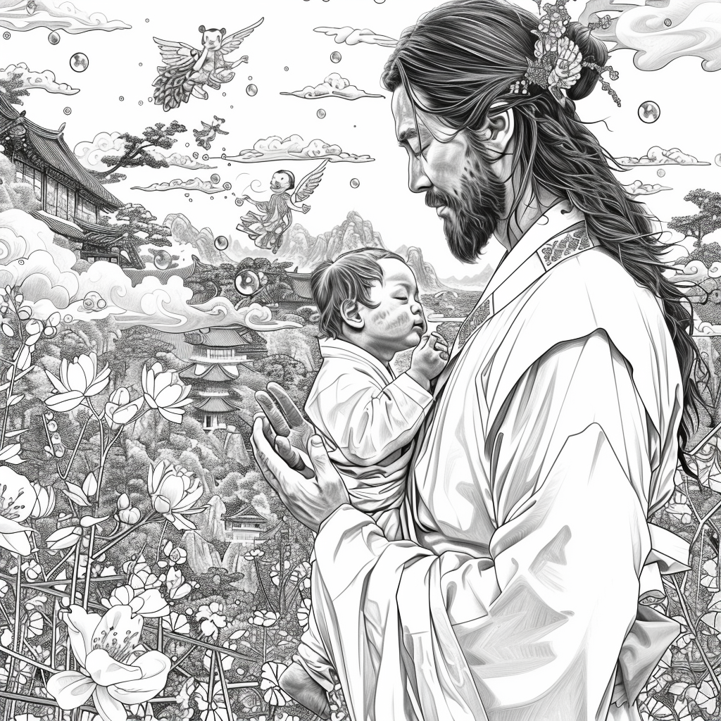 Eternal Embrace – The Emperor's Blessing