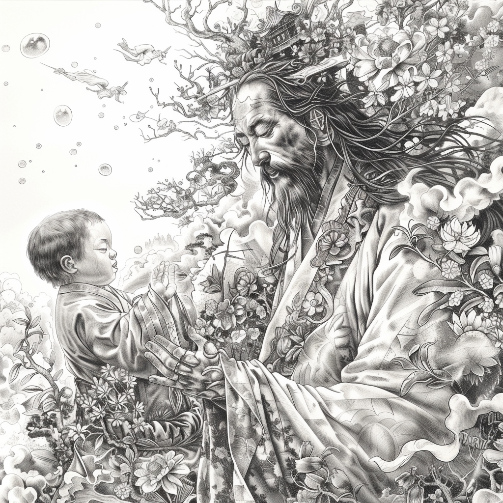 Eternal Embrace – The Emperor's Blessing