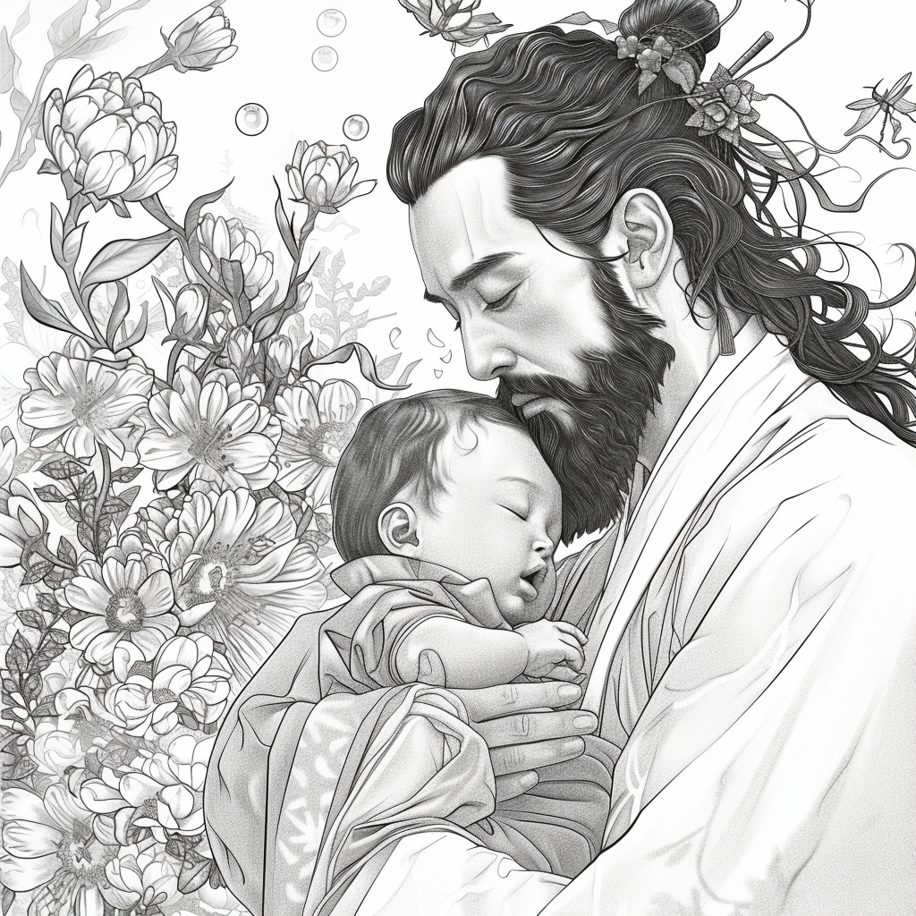 Eternal Embrace – The Emperor's Blessing