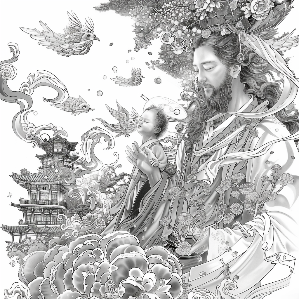Eternal Embrace – The Emperor's Blessing