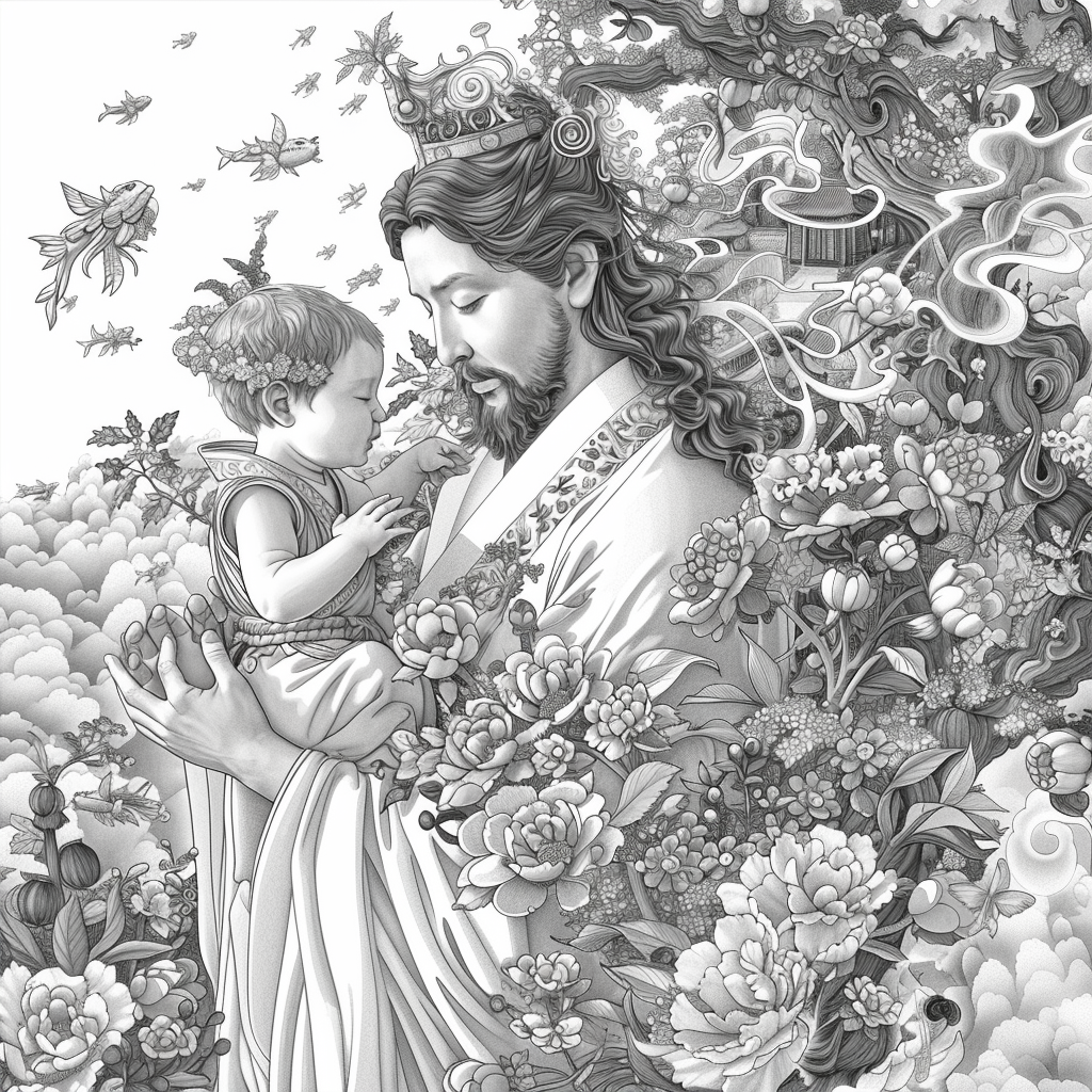 Gentle beauty