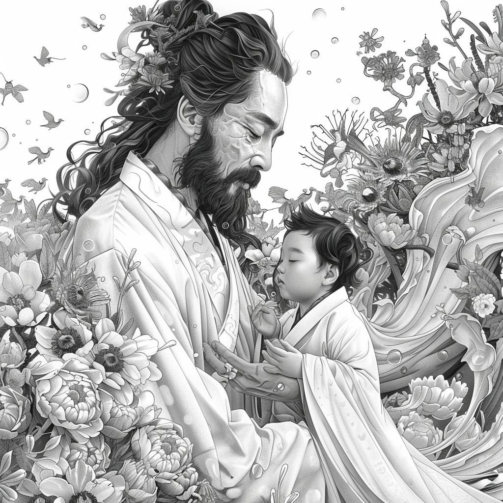 Celestial Grace – Dance of the Dragon Empress