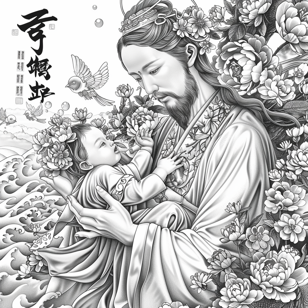 Celestial Grace – Dance of the Dragon Empress