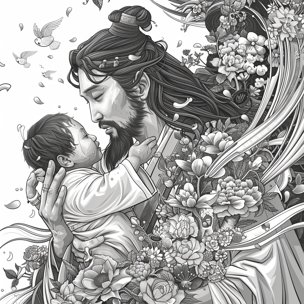Heavenly Serenity: The Prayer of the Celestial Empress