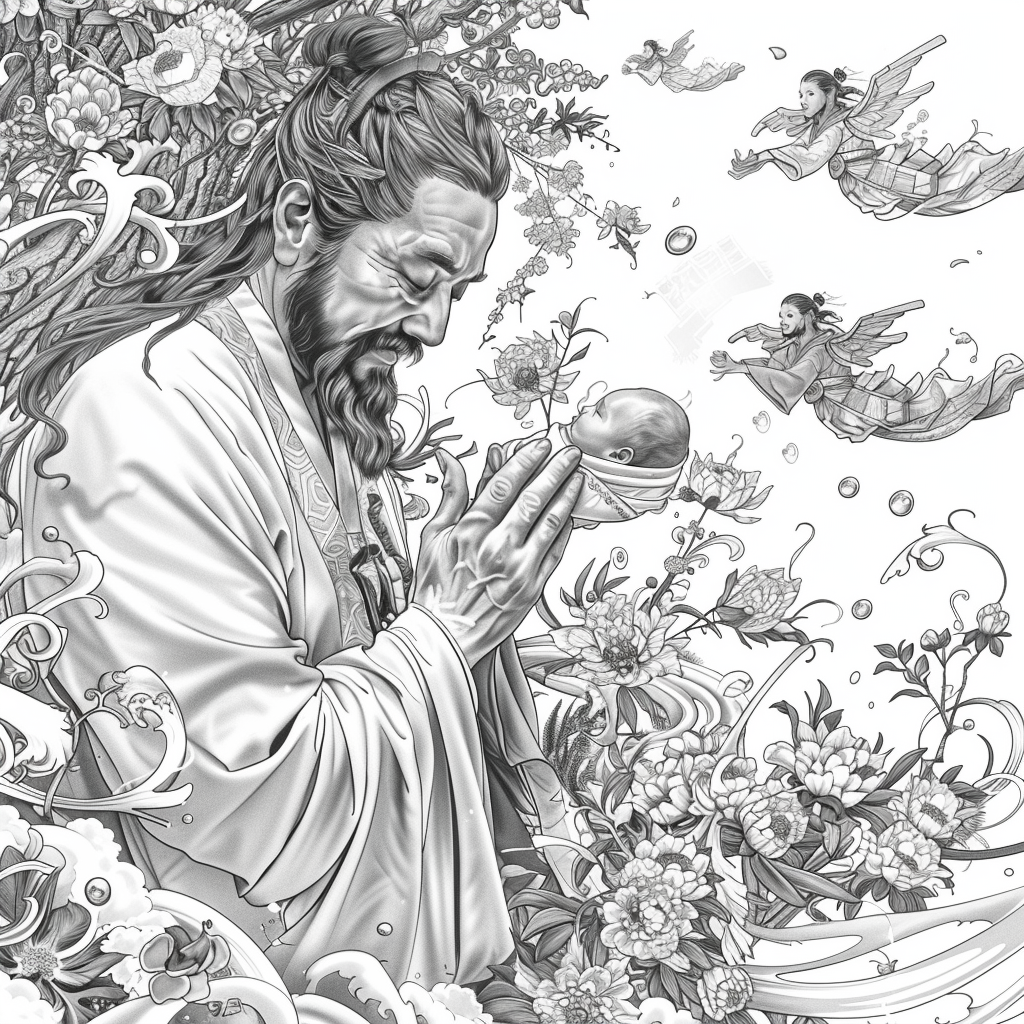 Heavenly Serenity: The Prayer of the Celestial Empress