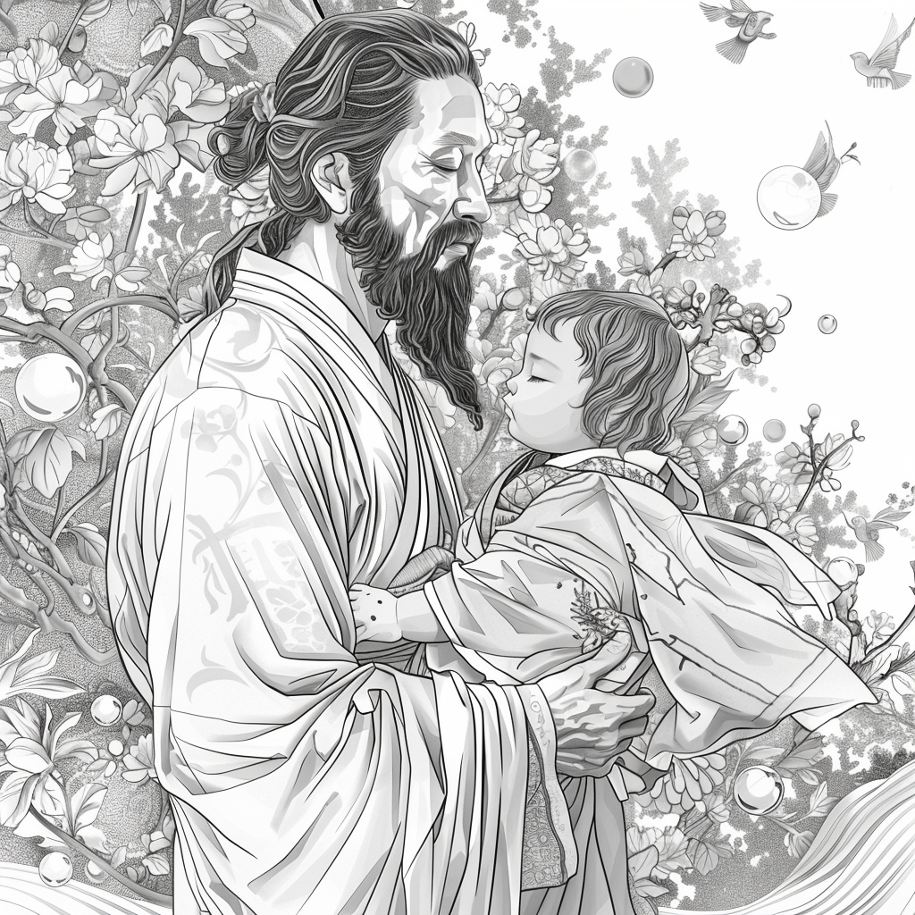 Heavenly Serenity: The Prayer of the Celestial Empress