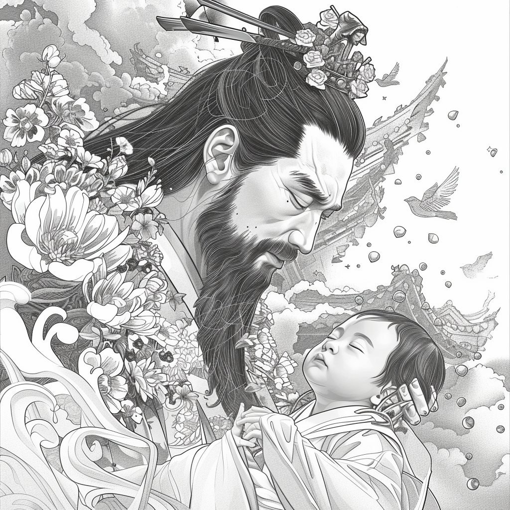 Heavenly Serenity: The Prayer of the Celestial Empress