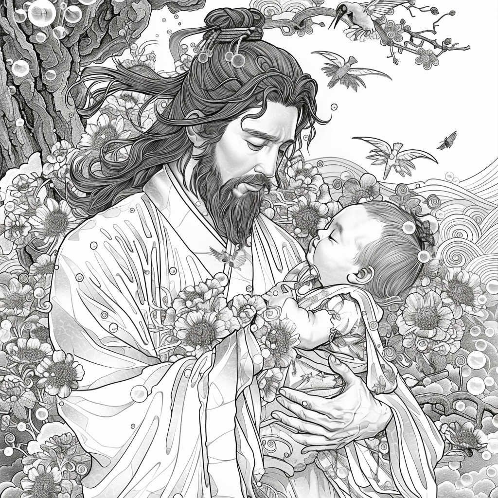 Heavenly Serenity: The Prayer of the Celestial Empress