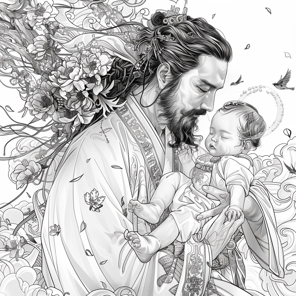 Heavenly Serenity: The Prayer of the Celestial Empress