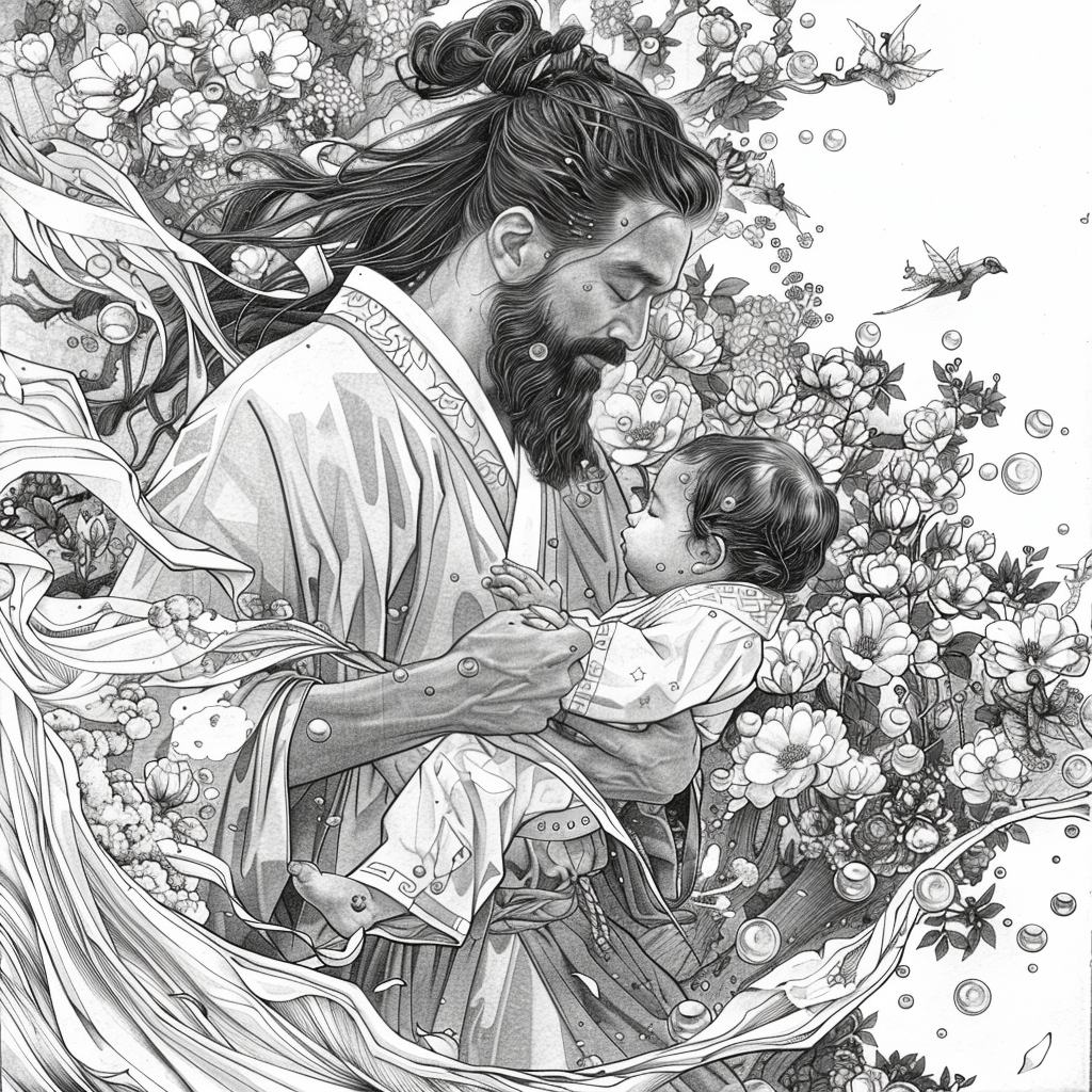 Heavenly Serenity: The Prayer of the Celestial Empress