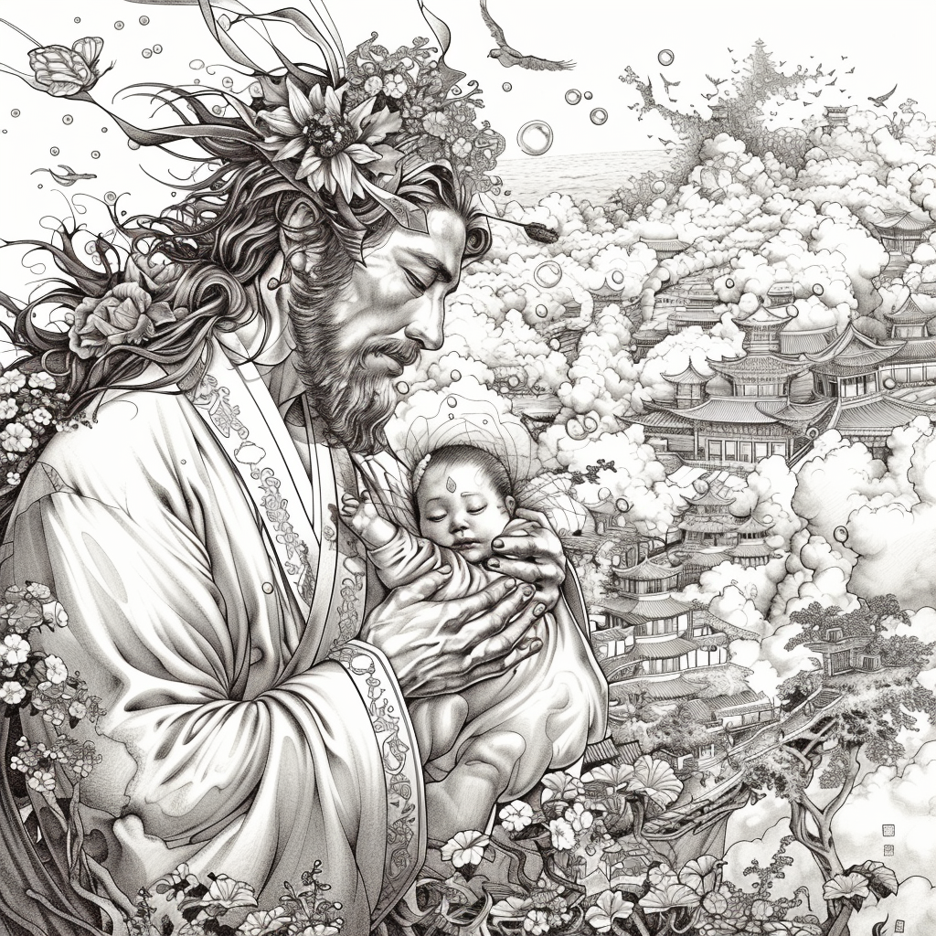 Jewel of Blossoms – The Crowned Princess of Spring