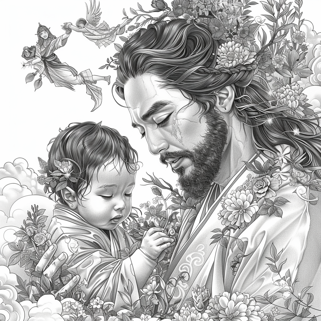 Whispers of the Wind – The Temple Guardian’s Prayer