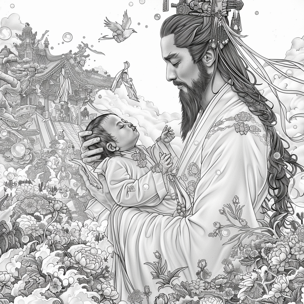 Whispers of the Wind – The Temple Guardian’s Prayer