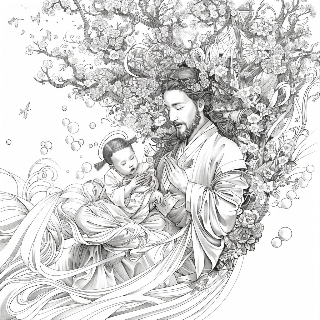 Whispers of the Wind – The Temple Guardian’s Prayer