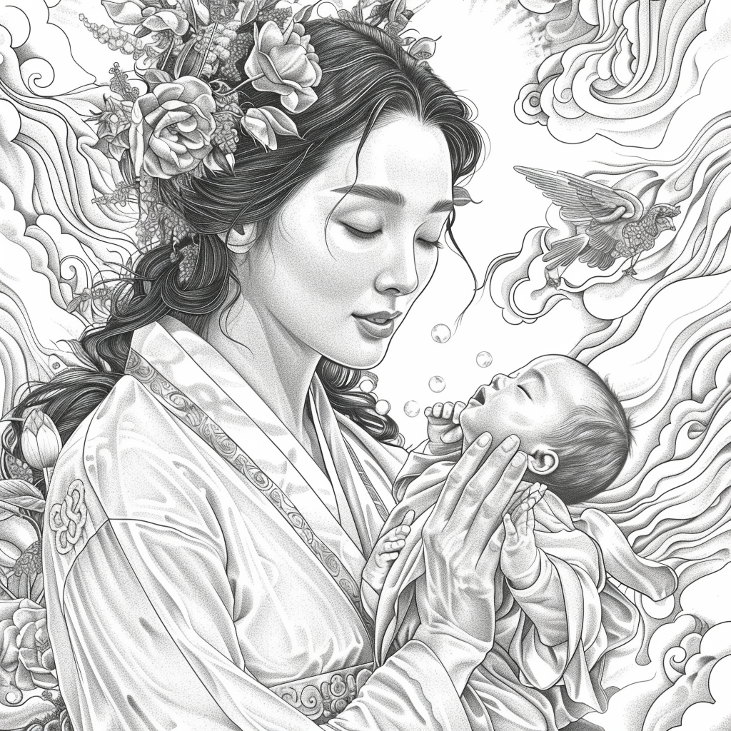 Whispers of the Wind – The Temple Guardian’s Prayer