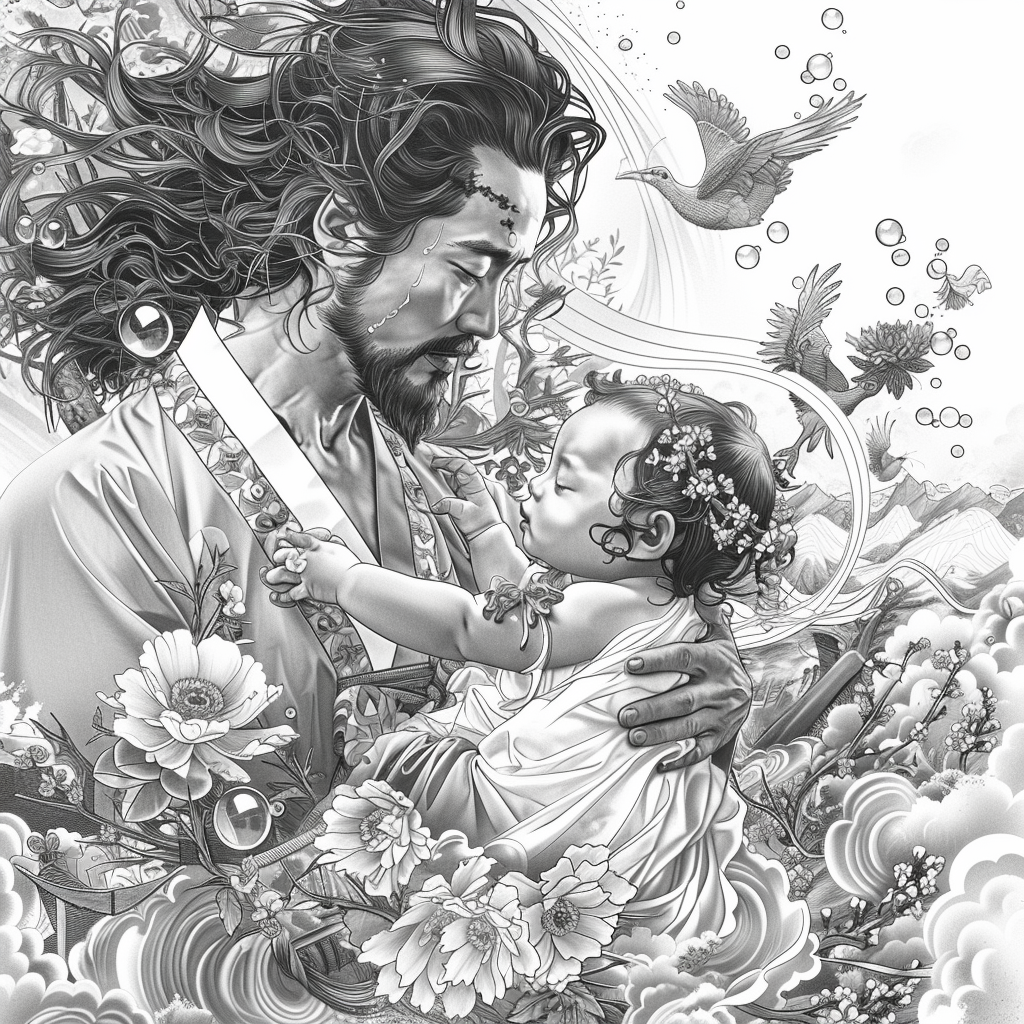 Whispers of the Wind – The Temple Guardian’s Prayer