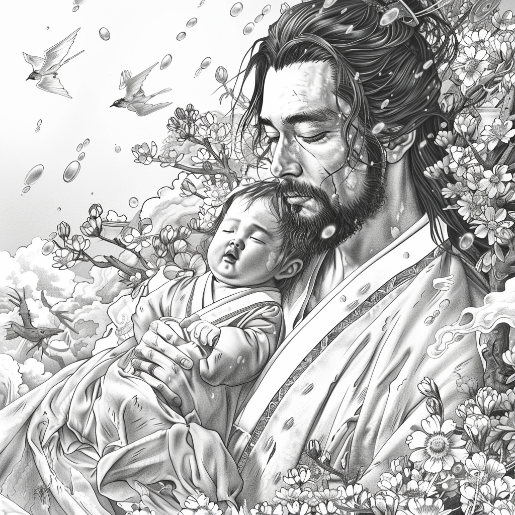 Whispers of the Wind – The Temple Guardian’s Prayer
