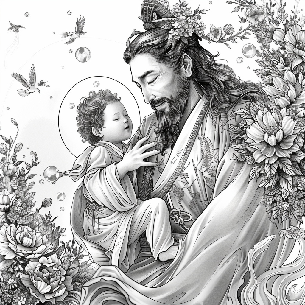 Garden of Reverence – The Floral Oracle