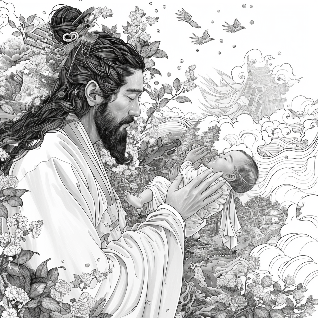Garden of Reverence – The Floral Oracle