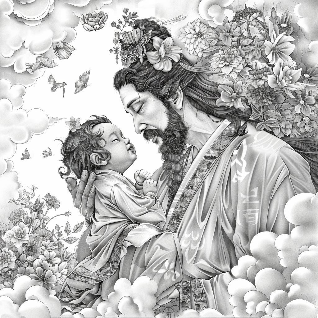 Garden of Reverence – The Floral Oracle