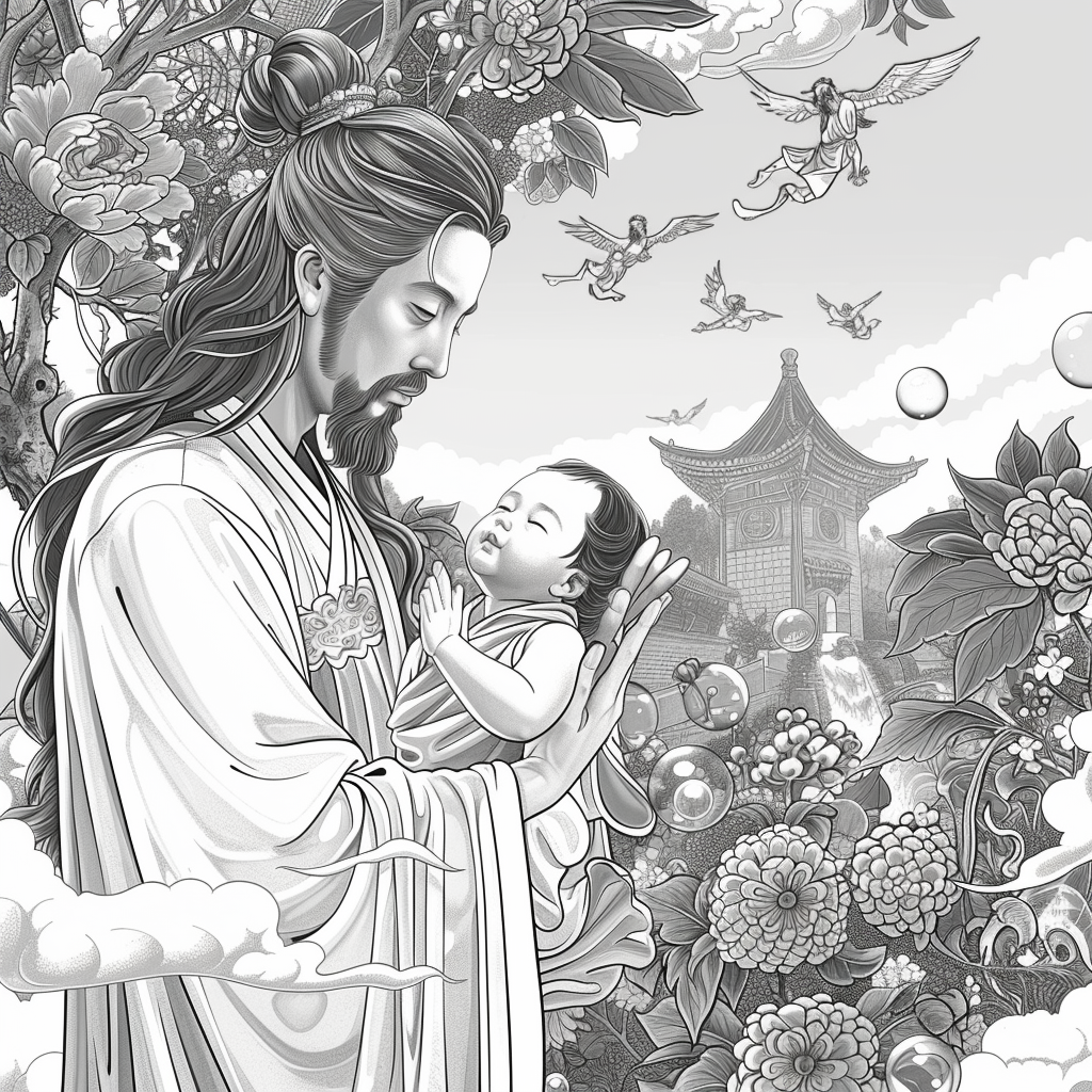 Eternal Horizon – The Prayer Over Land and Sea