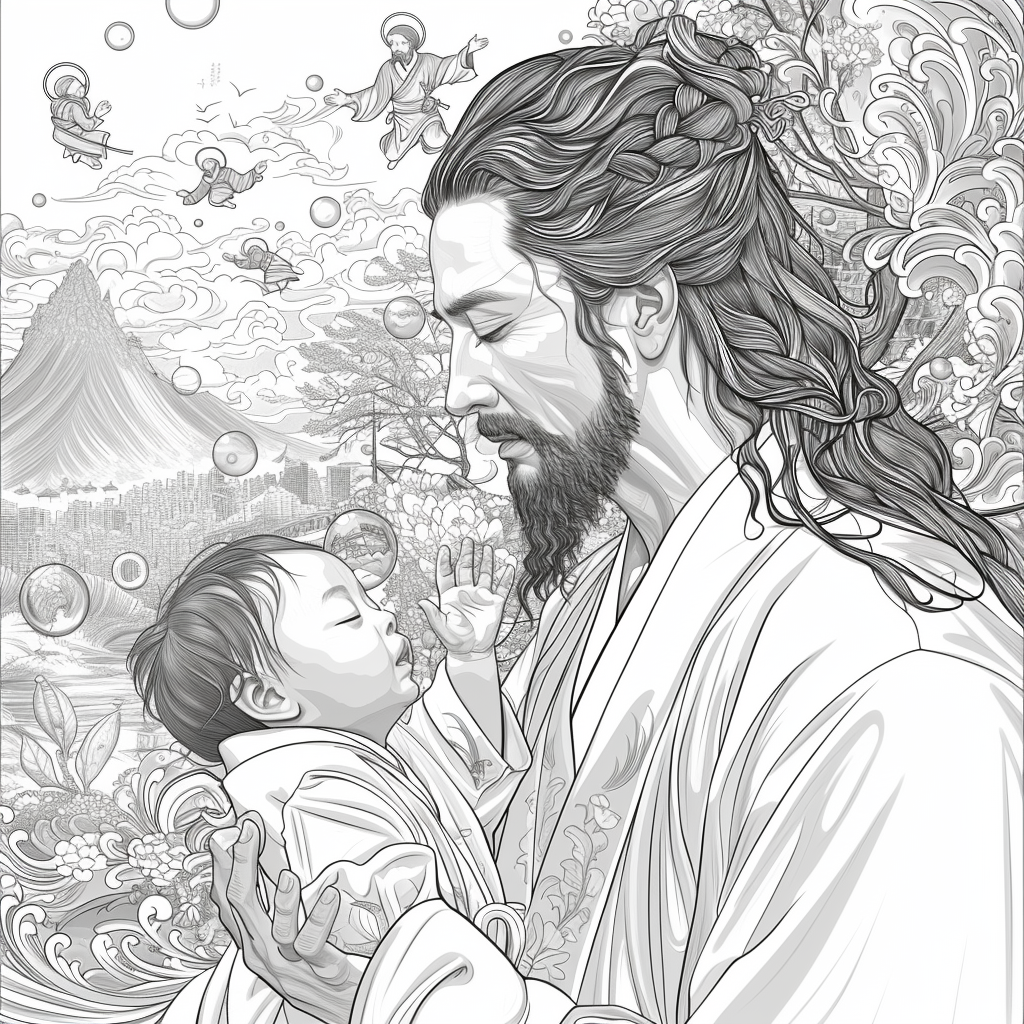 Eternal Horizon – The Prayer Over Land and Sea