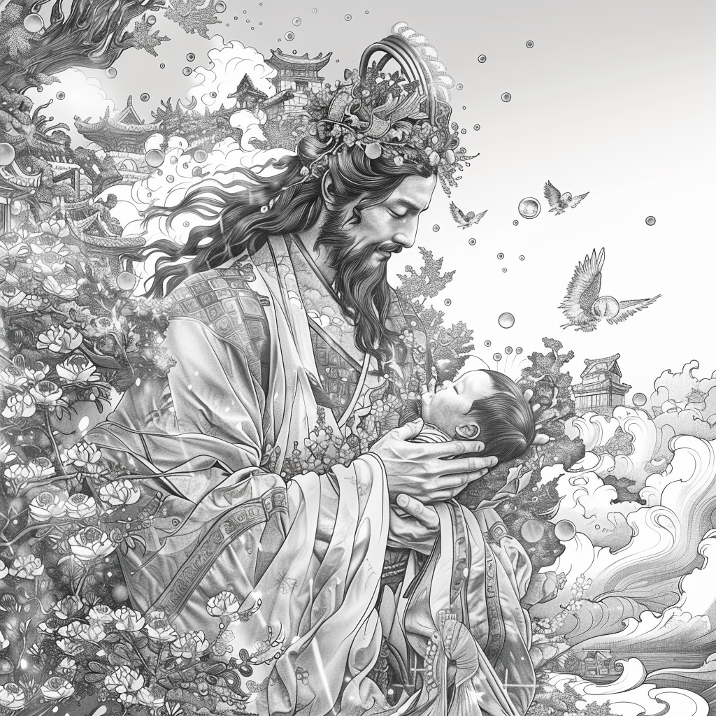 Eternal Horizon – The Prayer Over Land and Sea