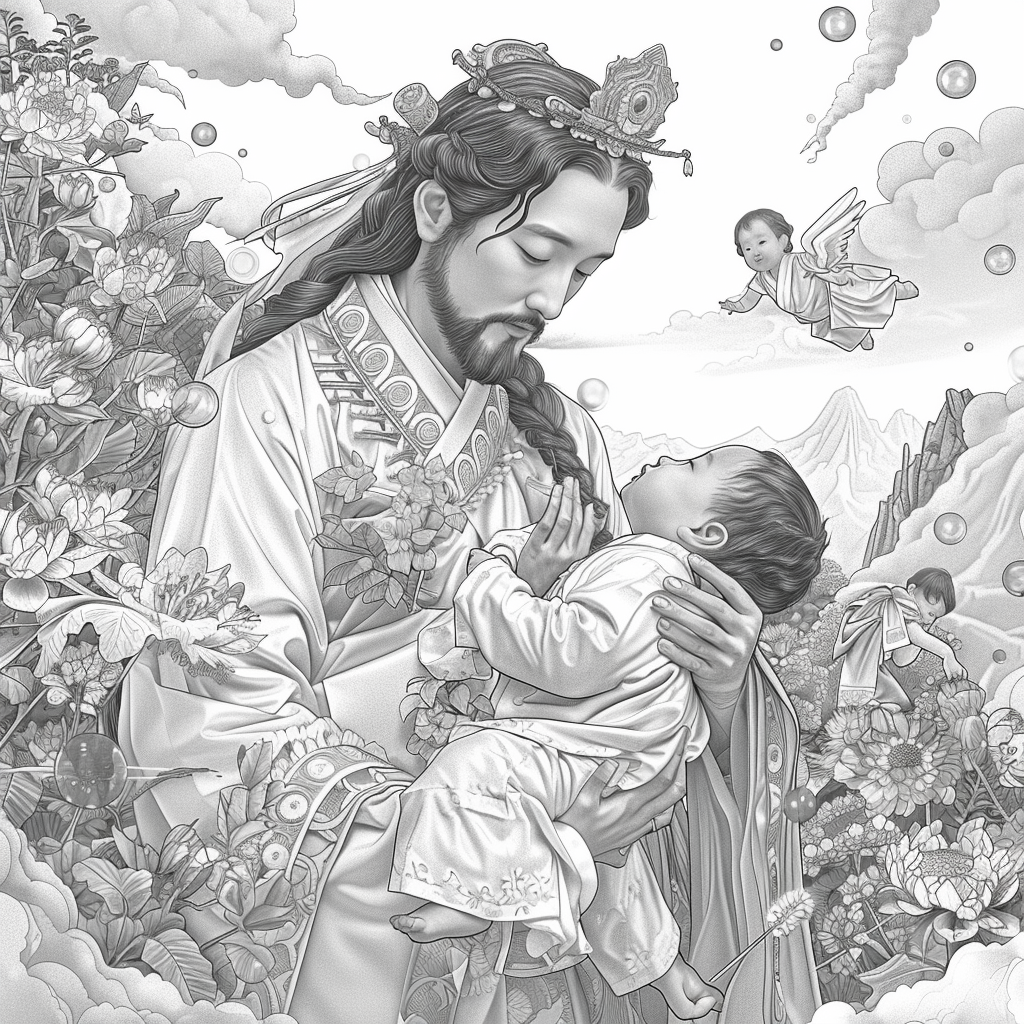 Eternal Horizon – The Prayer Over Land and Sea