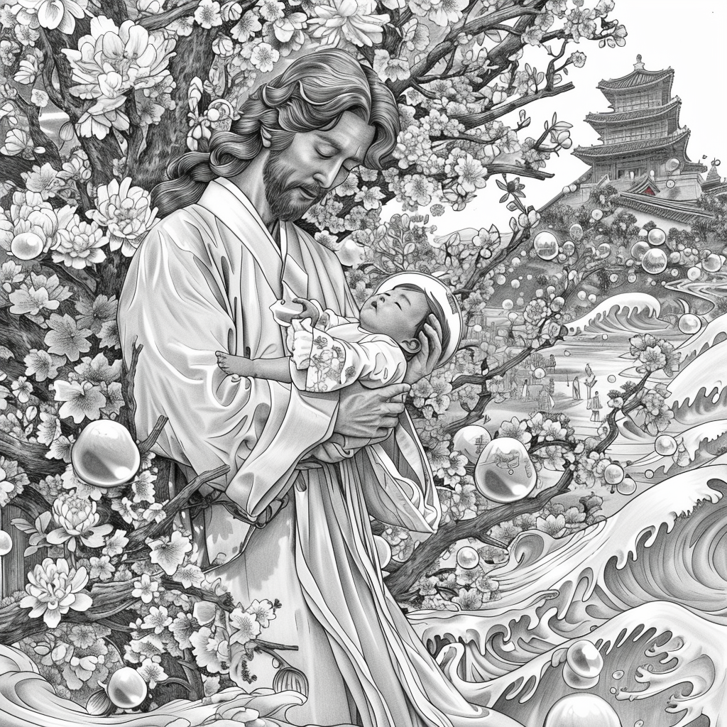Eternal Horizon – The Prayer Over Land and Sea