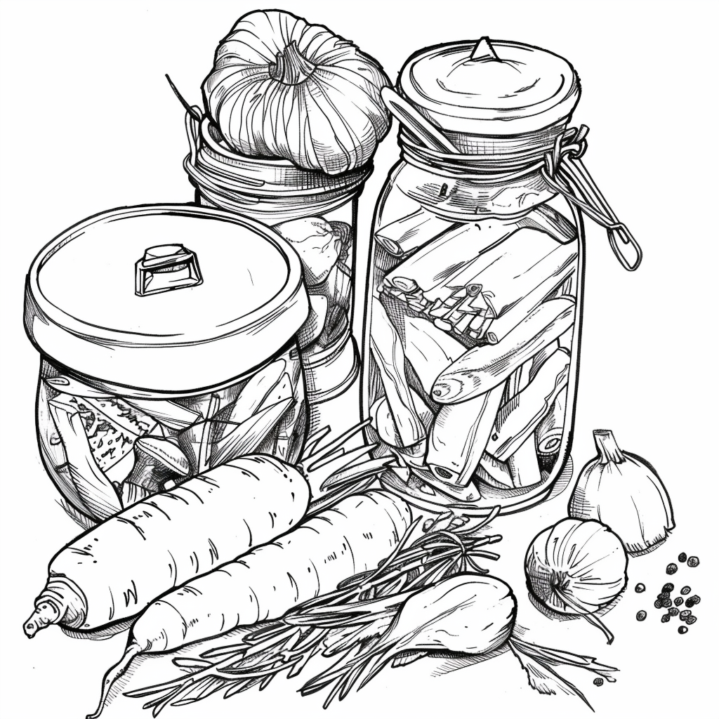 Flavors of Korea