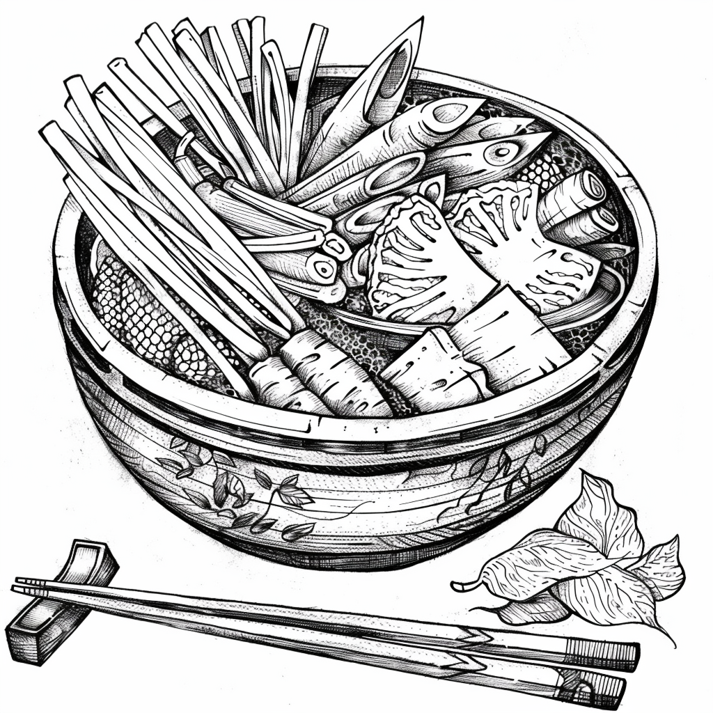 Flavors of Korea