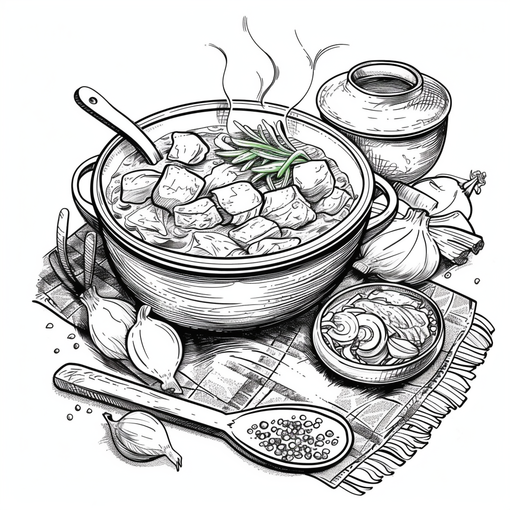 Flavors of Korea
