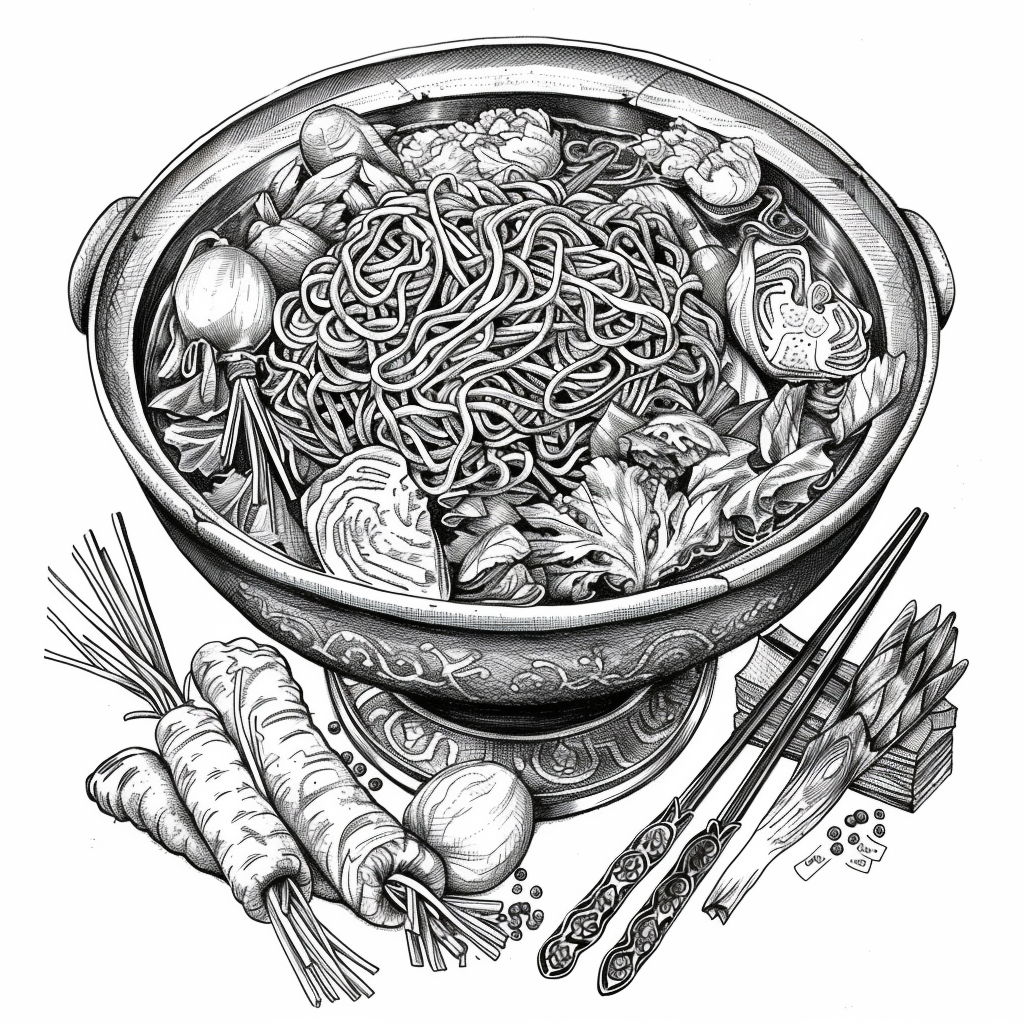 Flavors of Korea