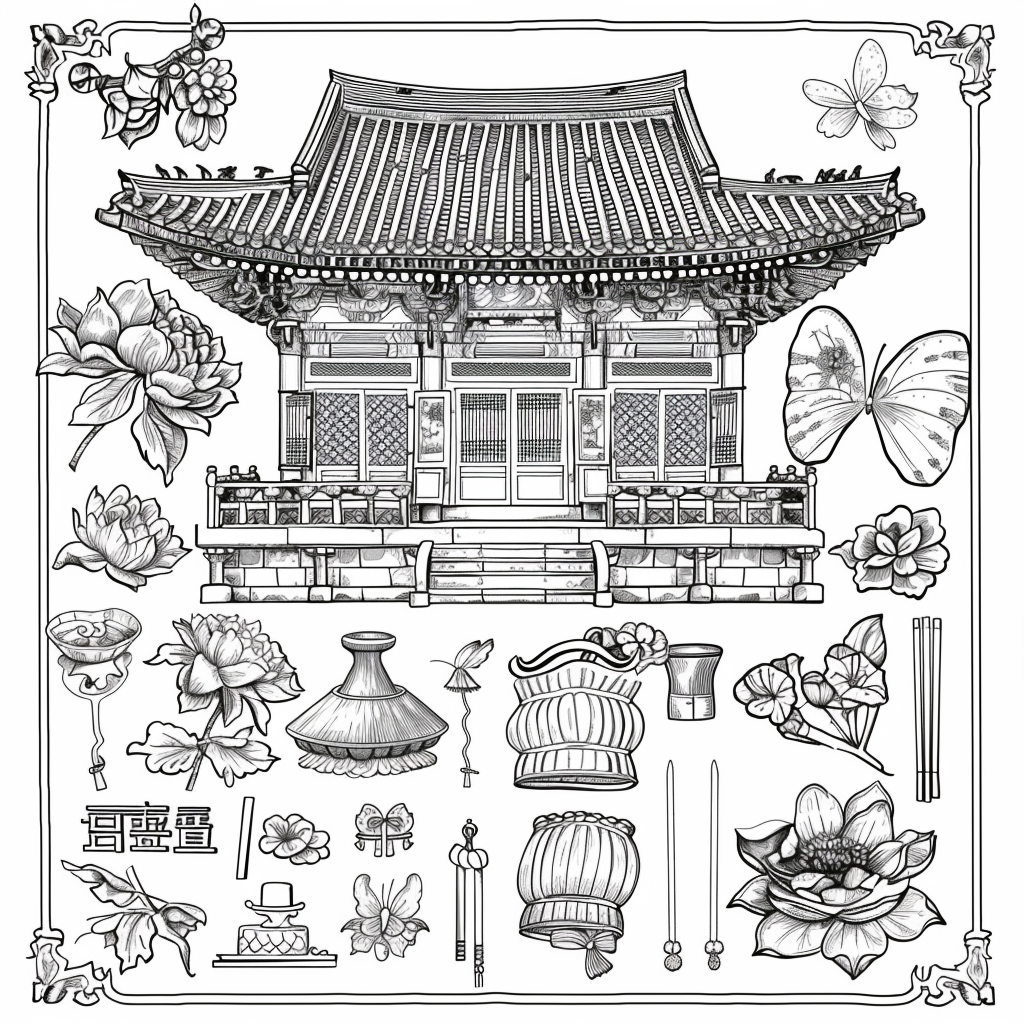 Elegance of Joseon: Symbols of Harmony