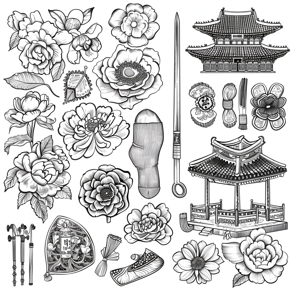 Elegance of Joseon: Symbols of Harmony